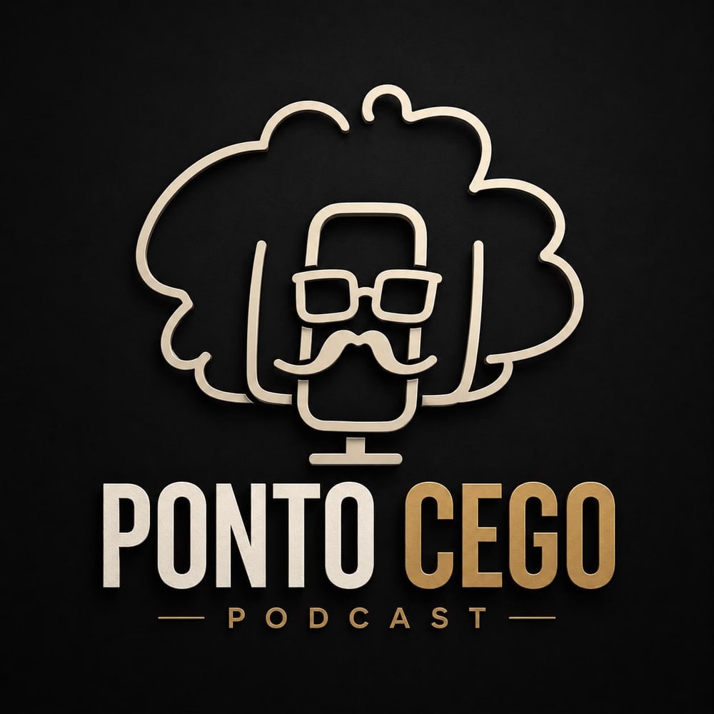 Logo do podcast Ponto Cego
